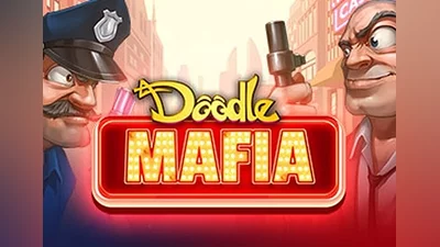 Doodle Mafia: Crime City EN/DE/FR/PT/RU/ZH Global (Global) [Steam]