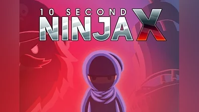 10 Second Ninja X EN/DE/FR/RU/ES Global (Global) [Steam]