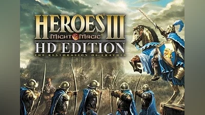 Heroes of Might & Magic III HD Edition Global (Global) [Steam]