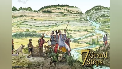 7 Grand Steps: What Ancients Begat EN Global (Global) [Steam]