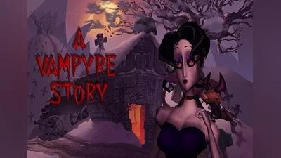 A Vampyre Story EN Global (Global) [Steam]
