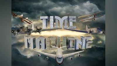 Airport Madness: Time Machine EN Global (Global) [Steam]
