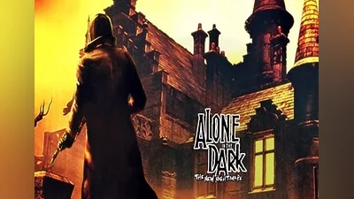 Alone in the Dark: The New Nightmare EN Global (Global) [Steam]