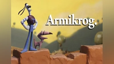 Armikrog EN/DE/FR/IT/PL/RU/ES Global (Global) [Steam]