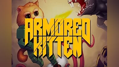 Armored Kitten EN/DE/FR/IT/JA/KO/RU/ES Global (Global) [Steam]