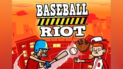 Baseball Riot EN Global (Global) [Steam]