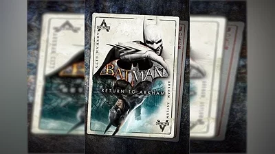 Batman: Return to Arkham EN United States (United States) [Xbox One/Series]