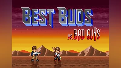 Best Buds vs Bad Guys EN Global (Global) [Steam]