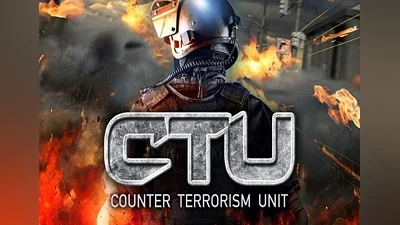 CTU: Counter Terrorism Unit EN/DE/FR/IT/ES Global (Global) [Steam]