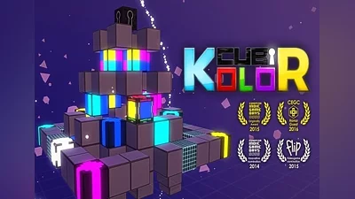 Cubikolor EN/DE/FR/IT/ES Global (Global) [Steam]