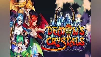 Demon's Crystals EN/DE/FR/IT/ES Global (Global) [Steam]