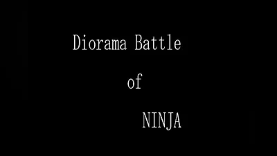 Diorama Battle of Ninja EN/JA Global (Global) [Steam]