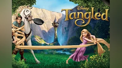Disney Tangled Global (Global) [Steam]