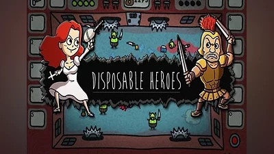 Disposable Heroes EN Global (Global) [Steam]