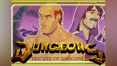 Dungeons: The Eye of Draconus EN Global (Global) [Steam]