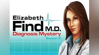 Elizabeth Find M.D.: Diagnosis Mystery Season 2 EN Global (Global) [Steam]