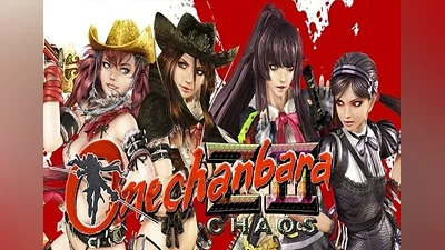Onechanbara Z2: Chaos EN Global (Global) [Steam]