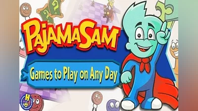 Pajama Sam: Games to Play on Any Day EN Global (Global) [Steam]