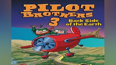 Pilot Brothers 3: Back Side of the Earth EN/RU Global (Global) [Steam]