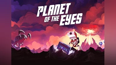 Planet of the Eyes EN Global (Global) [Steam]