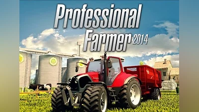 Professional Farmer 2014 Platinum Edition EN/DE/FR/IT/PL/RU/ES Global (Global) [Steam]