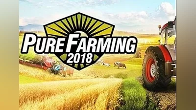 Pure Farming 2018 EU (EU) [Steam]