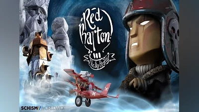 Red Barton and The Sky Pirates EU EN Global (Global) [Steam]