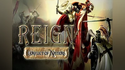 Reign: Conflict of Nations EN/DE/JA/RU Global (Global) [Steam]