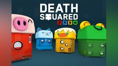 Death Squared Global (Global) [Steam]