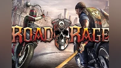 Road Rage EN/DE/FR/IT/ES Global (Global) [Steam]