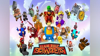 Slam Bolt Scrappers EN Global (Global) [Steam]