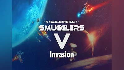 Smugglers 5: Invasion EN Global (Global) [Steam]