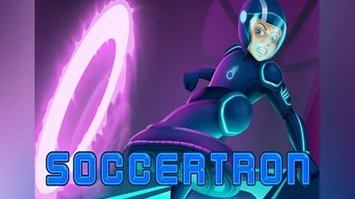 Soccertron EN Global (Global) [Steam]