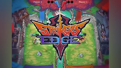 Strikers Edge EN/DE/FR/IT/PT/RU/ZH/ES Global (Global) [Steam]