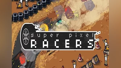 Super Pixel Racers EN Global (Global) [Steam]