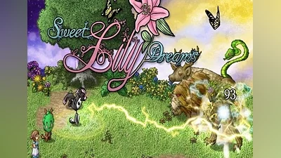 Sweet Lily Dreams EN Global (Global) [Steam]