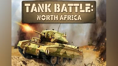 Tank Battle: North Africa EN Global (Global) [Steam]
