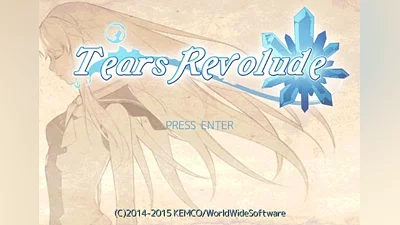 Tears Revolude EN/JA/ZH/ZH Global (Global) [Steam]