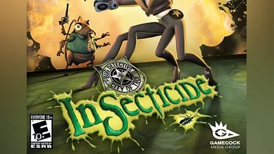Insecticide Part 1 EN Global (Global) [Steam]