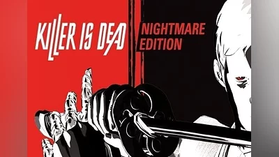 Killer is Dead Nightmare Edition EN EU (EU) [Steam]