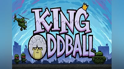 King Oddball EN Global (Global) [Steam]