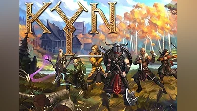 Kyn EN/DE Global (Global) [Steam]