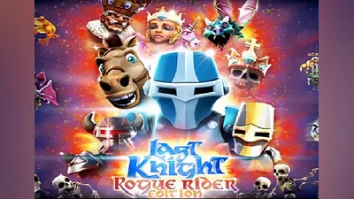 Last Knight Rogue Rider Edition EN/DE/FR/PL Global (Global) [Steam]