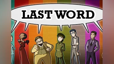 Last Word EN Global (Global) [Steam]