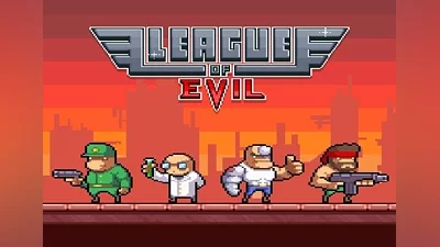 League of Evil EN/DE/FR/JA/RU/ES Global (Global) [Steam]