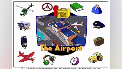 Let's Explore the Airport: Junior Field Trips EN Global (Global) [Steam]
