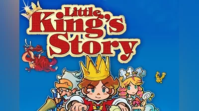 Little King's Story EN/DE/FR/IT/JA/ES Global (Global) [Steam]