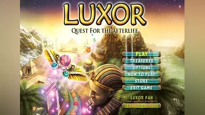 Luxor: Quest for the Afterlife EN Global (Global) [Steam]