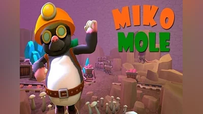 Miko Mole EN/DE/FR/IT/ES Global (Global) [Steam]