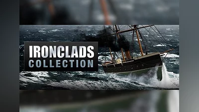 The Ironclads - Collection EN Global (Global) [Steam]